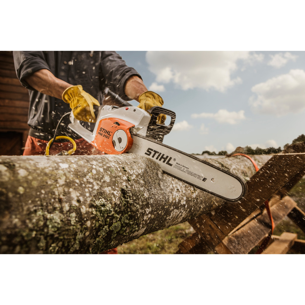 Stihl 18″ Bar 230V 2.1KW Electric Chain Saw - Ascmtools