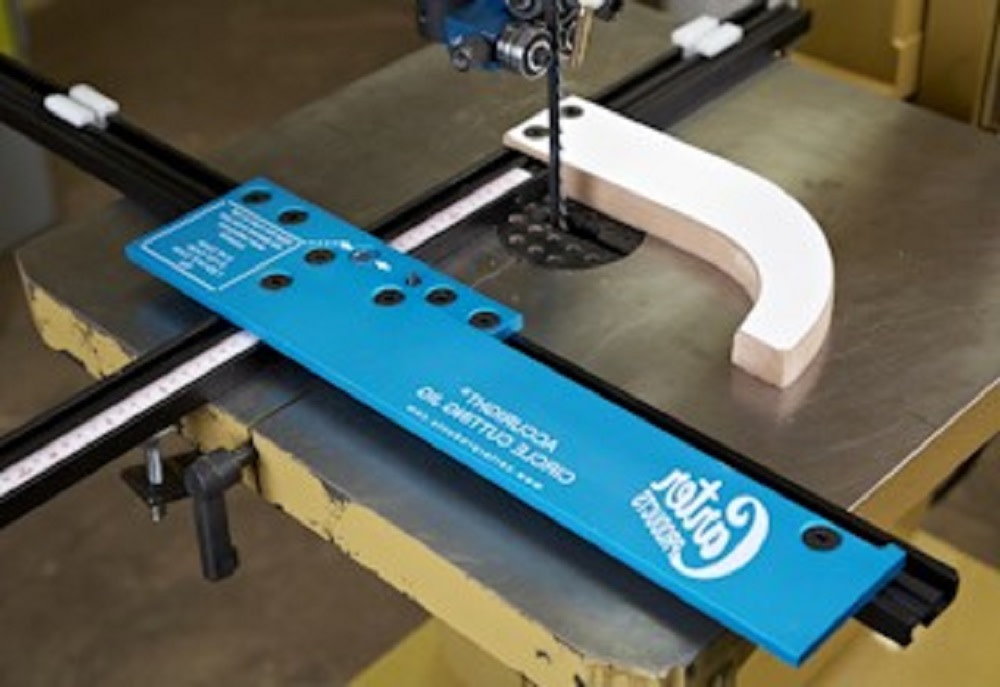 Carter Products AccuRight Circle Cutter - Ascmtools