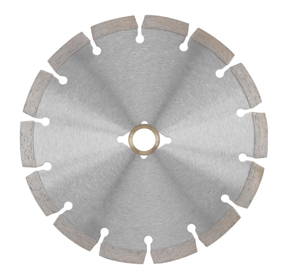 Milwaukee 7 in. Diamond Premium Segmented - Ascmtools