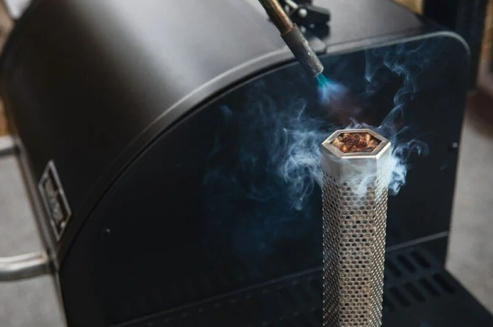 Camp Chef 12″ Smoke Tube Stainless - Ascmtools