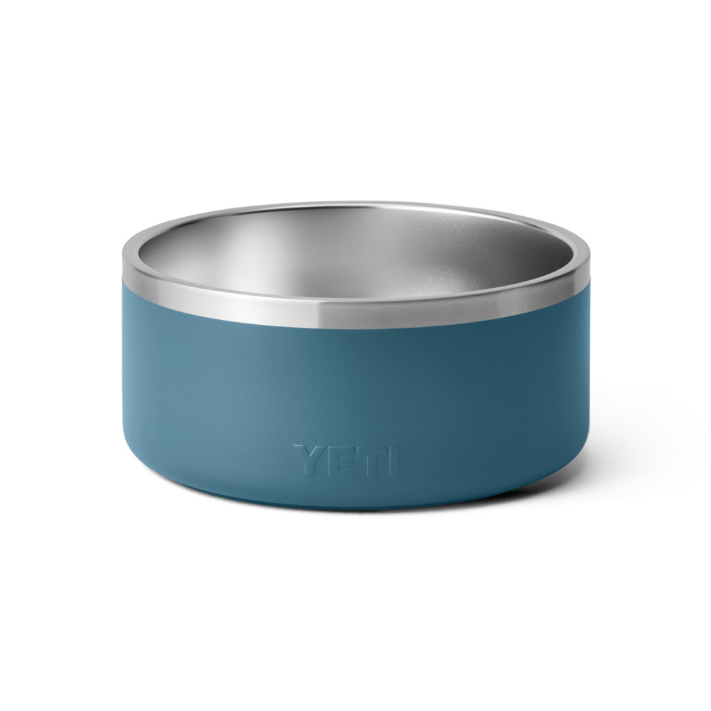 Yeti Boomer 8 Dog Bowl Nordic Blue - Ascmtools
