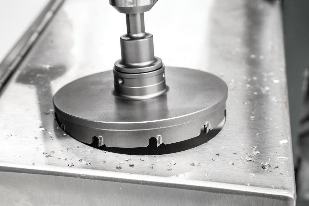 Greenlee Carbide Cutter Quick Change 2 1/2″ - Ascmtools