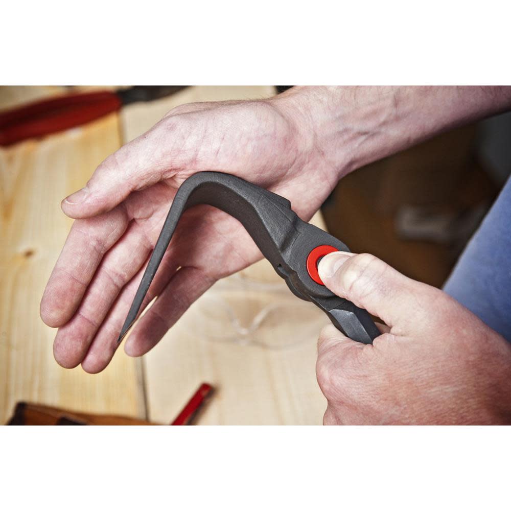 Crescent PRY BAR INDEXING18″ FLATBLACK - Ascmtools