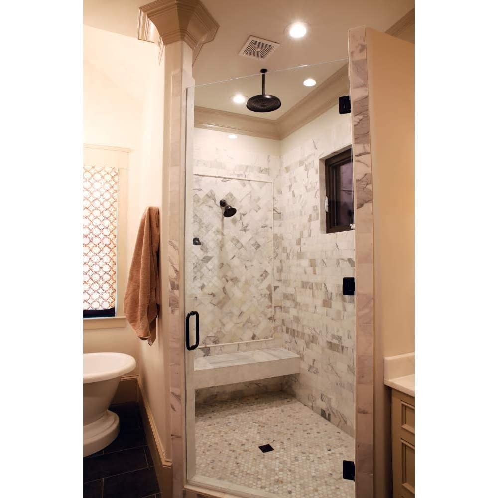 Halo Albalite Glass Trim 6″ Matte White 40W LED - Ascmtools