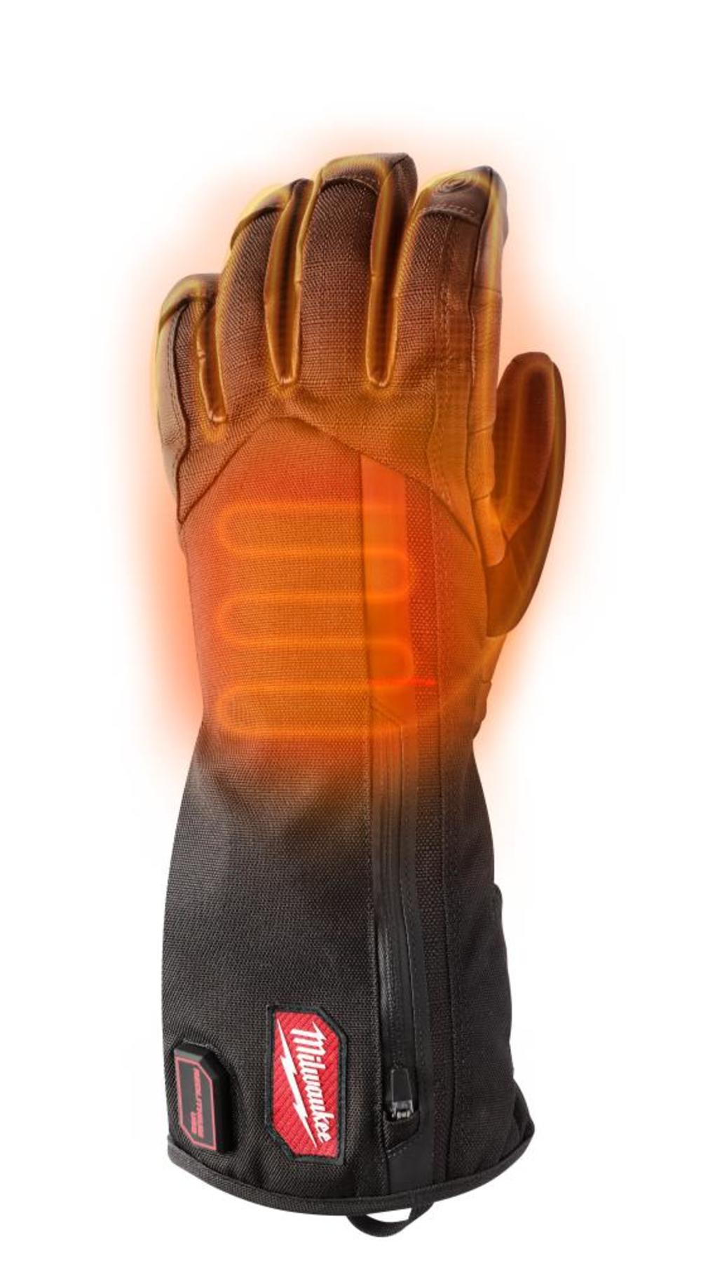 Milwaukee REDLITHIUM USB Heated Gloves L - Ascmtools