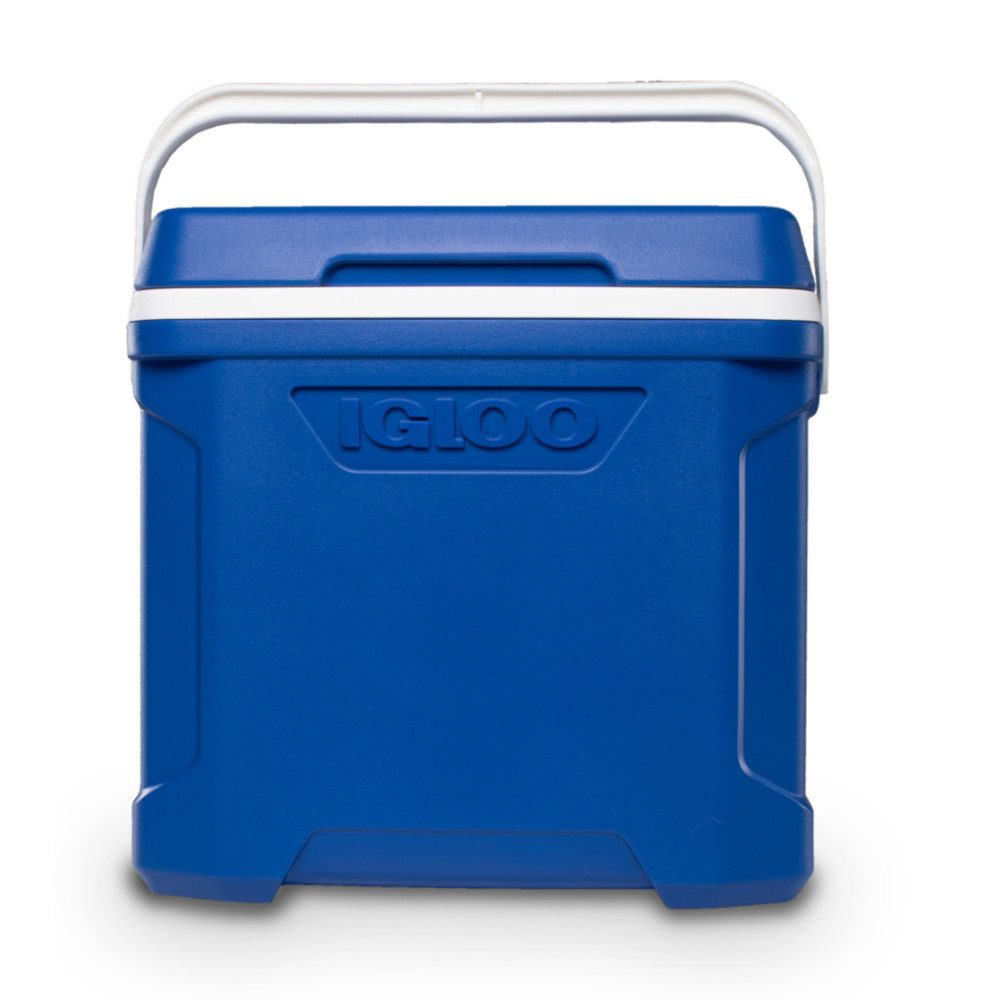 Igloo Profile II 30 Hard Cooler Majestic Blue 30qt - Ascmtools