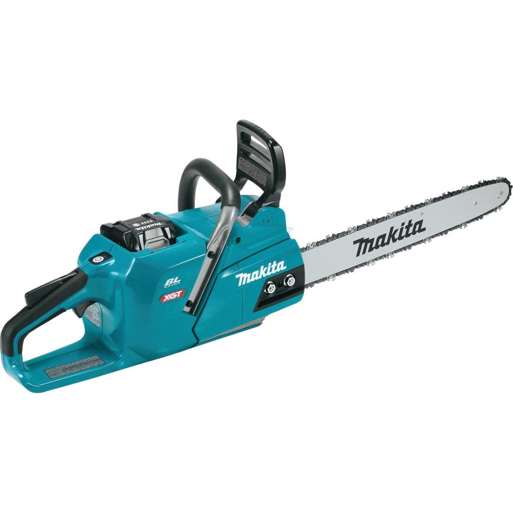 Makita 40V max XGT 18″ Chainsaw 5Ah Kit - Ascmtools