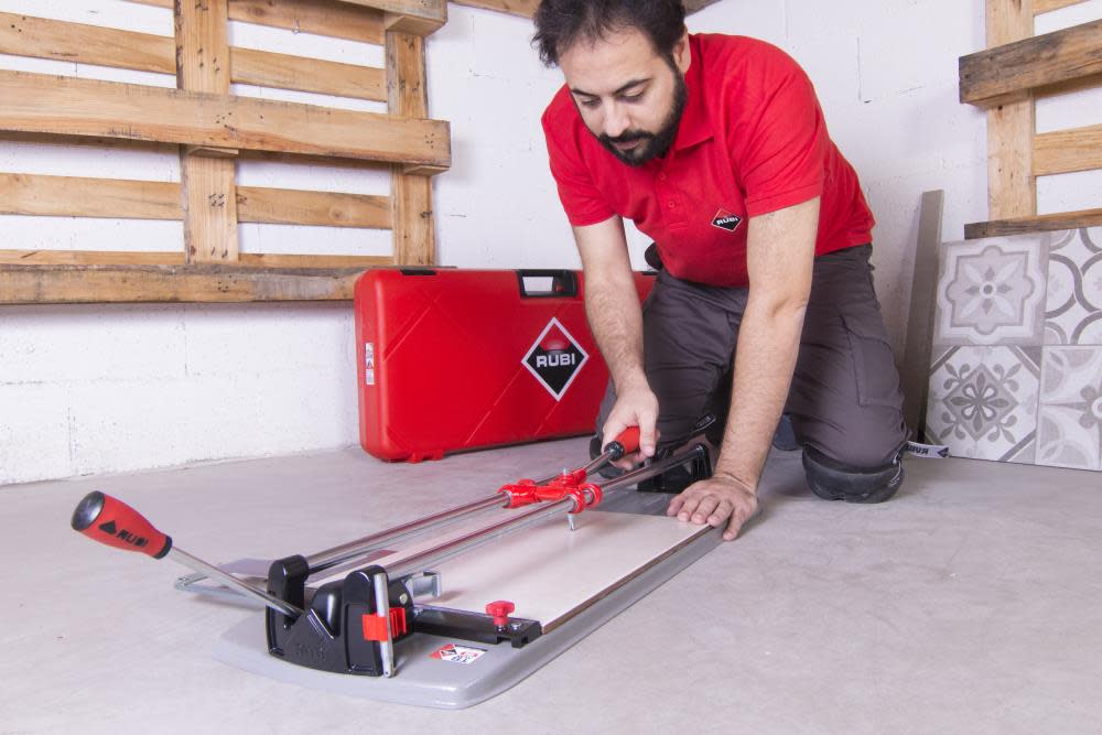 Rubi Tools TS-43 MAX 17In Tile Cutter - Ascmtools
