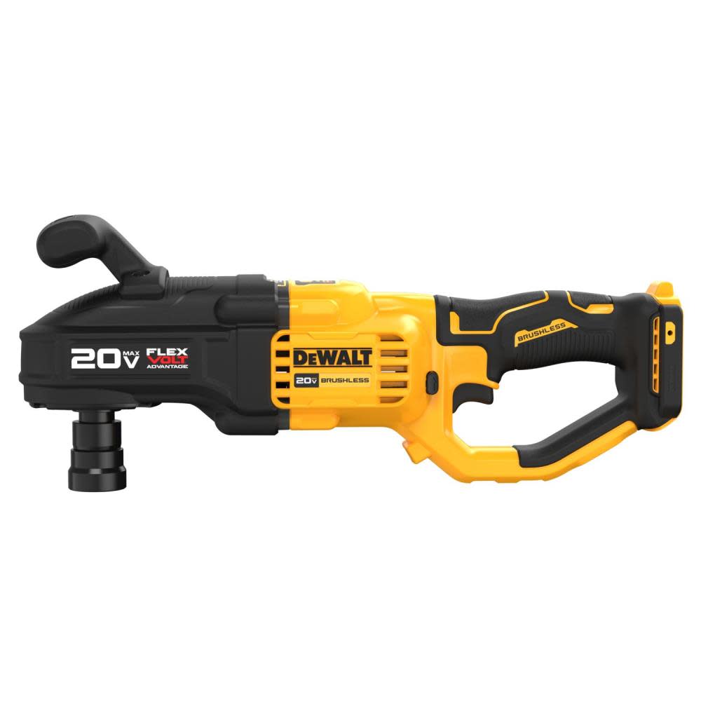 DEWALT 20V MAX 7/16″ Quick Change Stud & Joist Drill FLEXV ADVANTAGE Bare Tool - Ascmtools