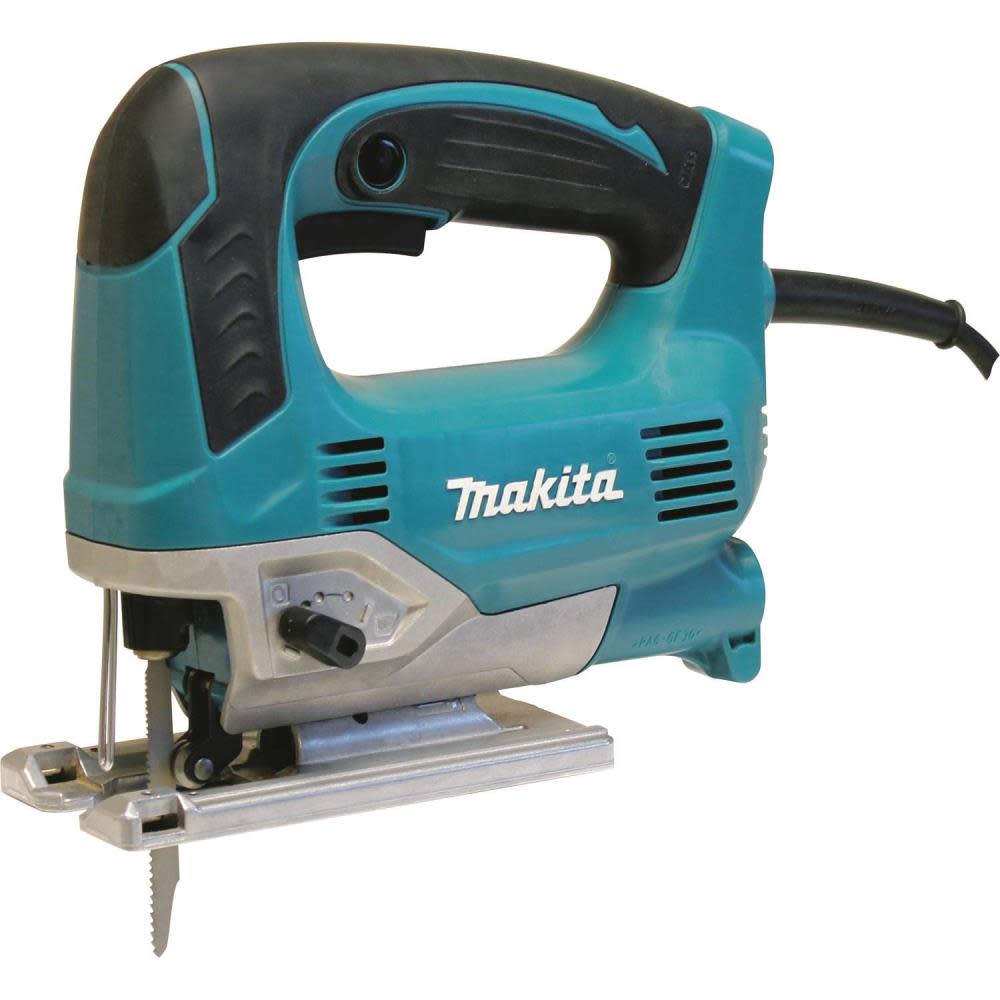 Makita 6.5 amp Top Handle Variable Speed Jig Saw - Ascmtools
