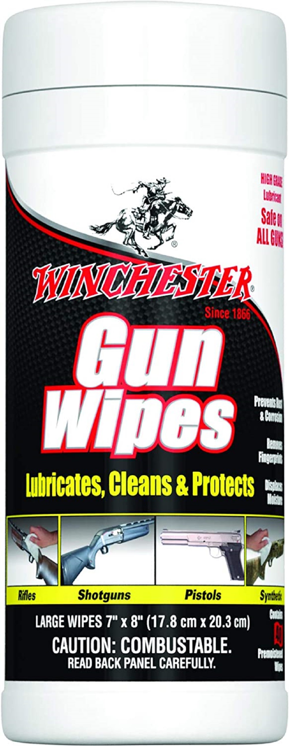 Winchester Gun Care Kit - Ascmtools