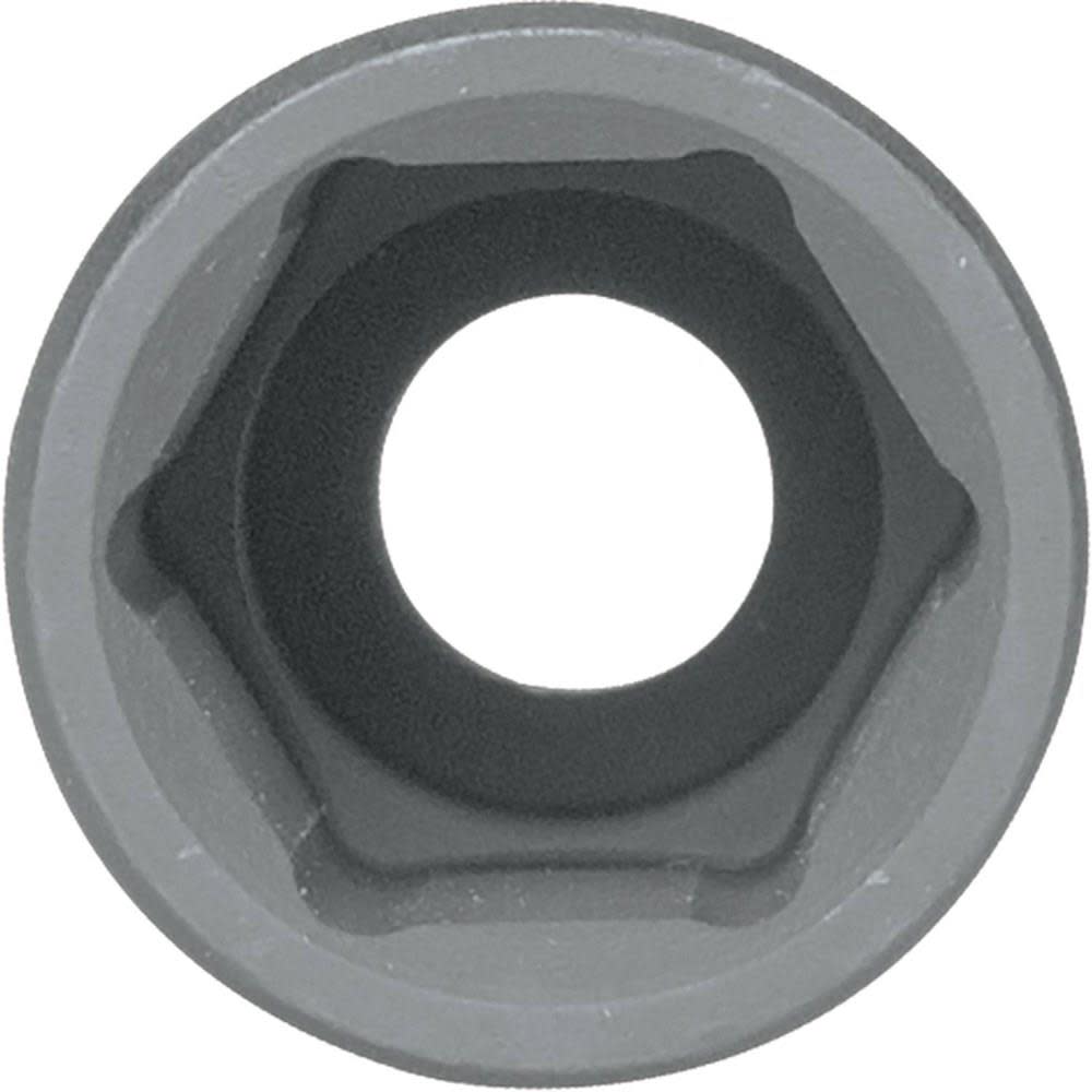 Makita 1-1/8 in. Deep Well Impact Socket 1/2 in. Drive - Ascmtools