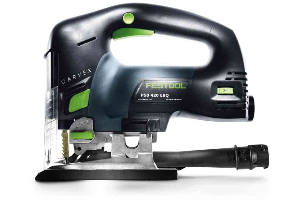 Festool Carvex PSB 420 EBQ-Plus Pendulum Jigsaw 120 Volt - Ascmtools