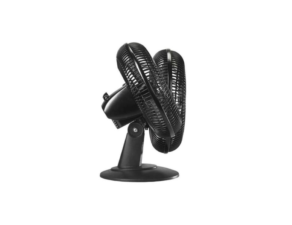 Lasko Oscillating Table Fan 16.5″ H X 12″ D 3 Speed - Ascmtools