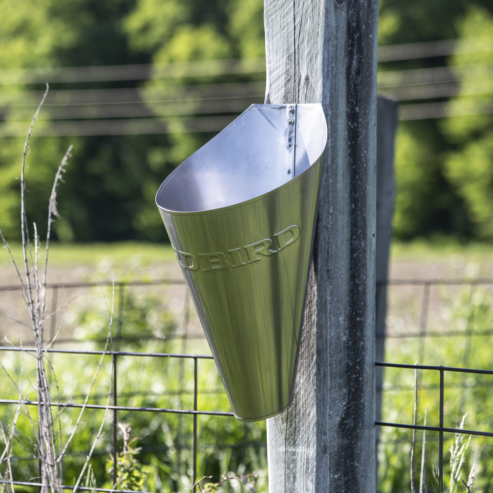 Yardbird Pluckers Medium Restraining Cone - Ascmtools