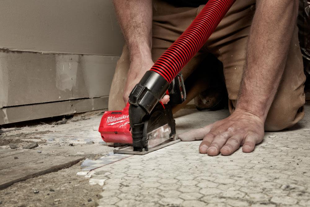 Milwaukee M12 FUEL 3 in. Compact Cut Off Tool - Ascmtools