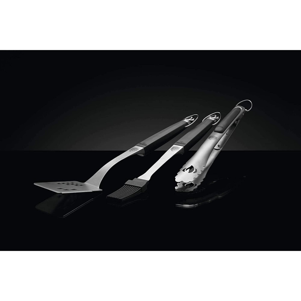 Napoleon Toolset Cast Stainless Steel Executive 3pc - Ascmtools