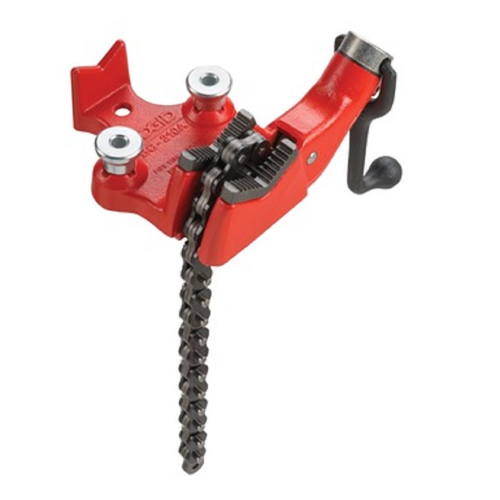 Ridgid Bc4A 1/8″ – 4″ Bench Chain Vise - Ascmtools