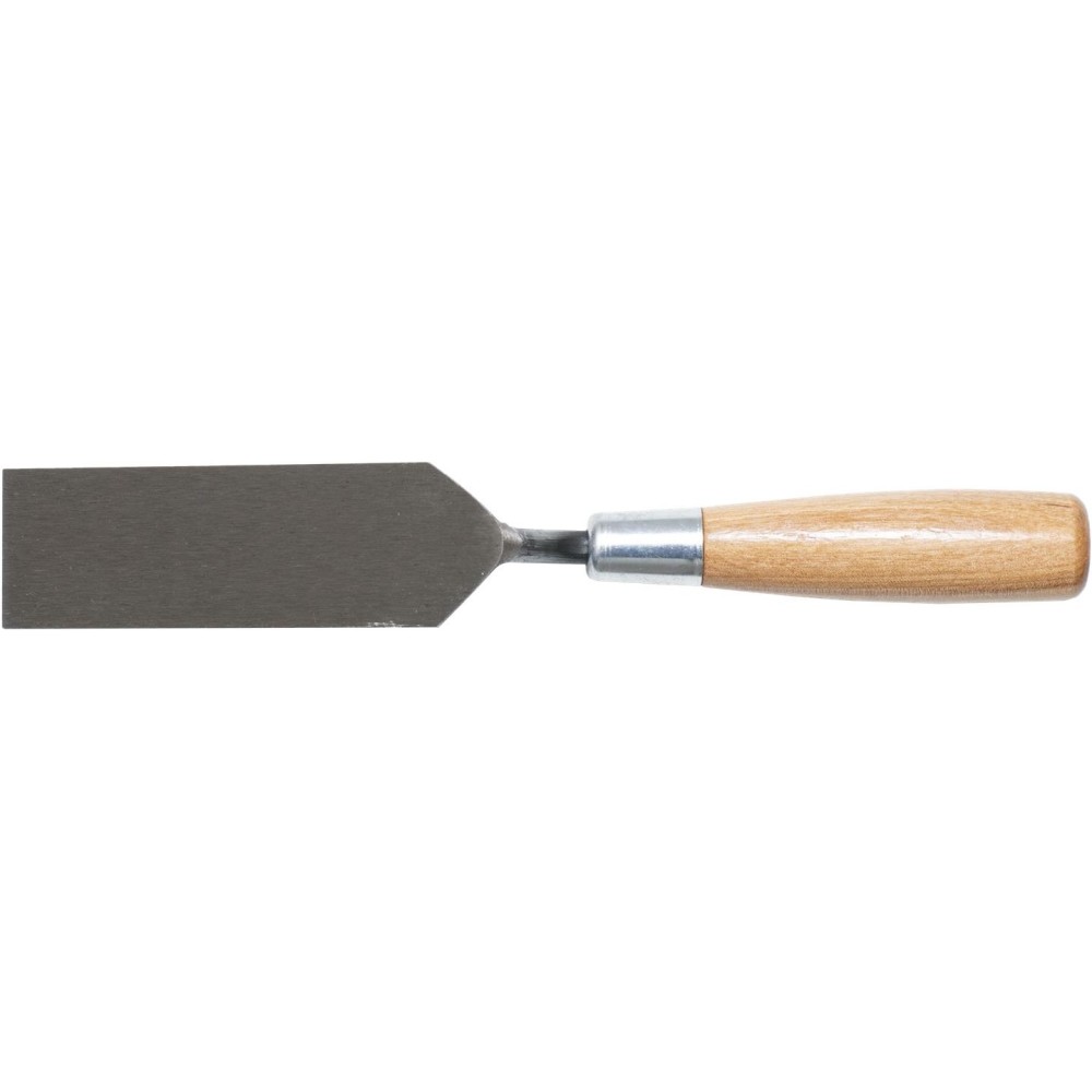 Marshalltown Margin Trowel Wood Handle 5″ x 1.5″ - Ascmtools