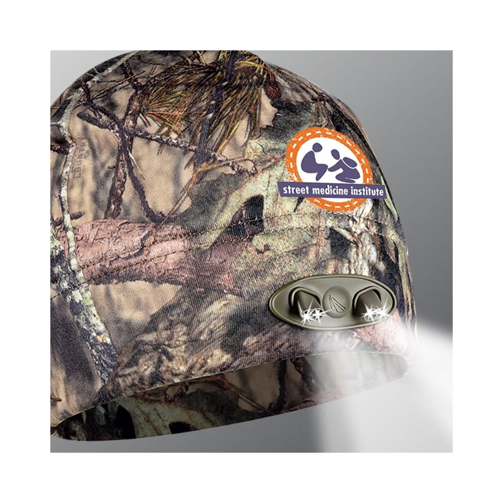 Panther Vision Headlamp Beanie Mossy Oak Country DNA LED - Ascmtools