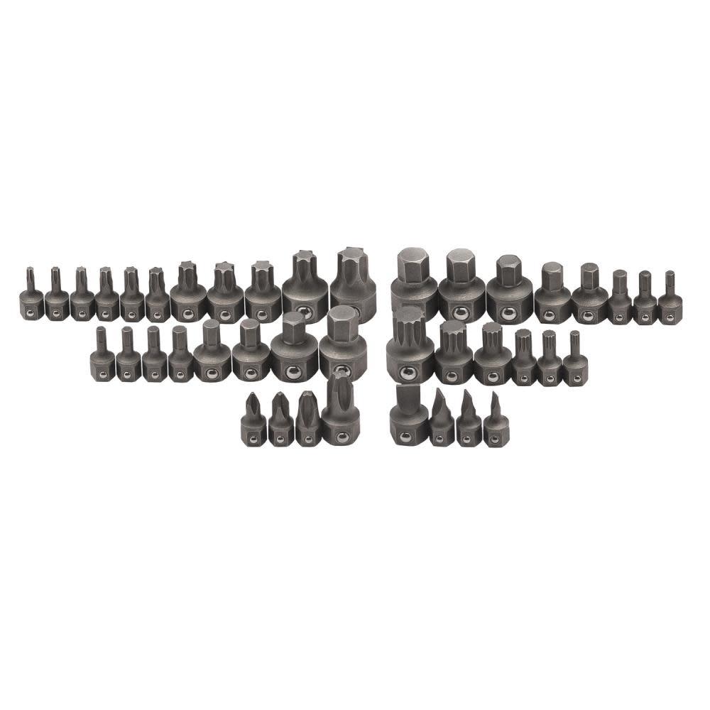 GEARWRENCH Insert Bit Set 41pc - Ascmtools
