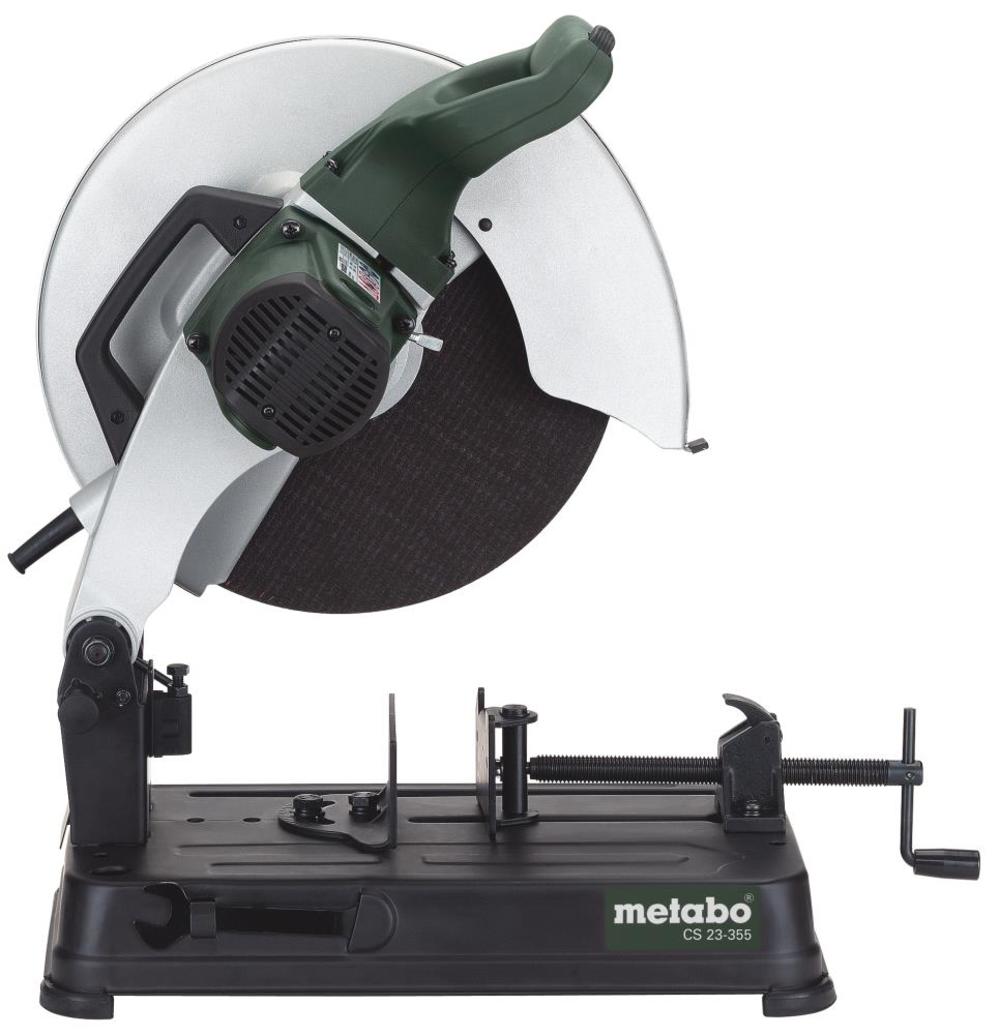 Metabo 14 In. Metal Chop Saw - Ascmtools