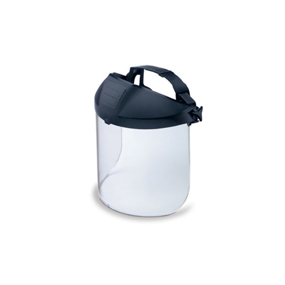 Honeywell Complete Faceshield Clear Polycarbonate Replacement Visor - Ascmtools