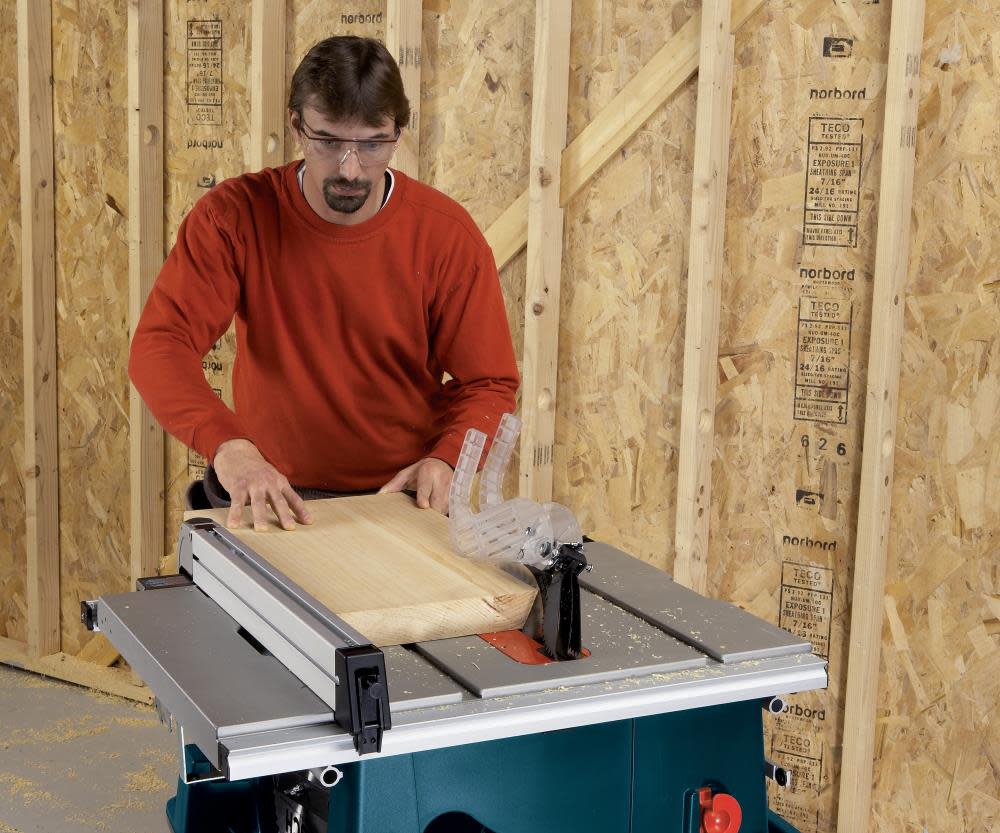 Bosch 10″ Work Site Table Saw Factory Reconditioned - Ascmtools