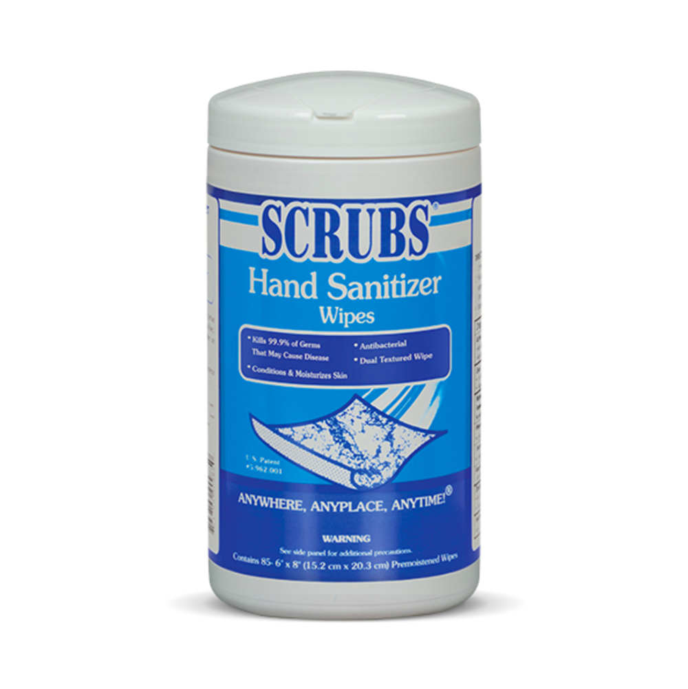 Dymon Anti-Bacterial Towelette - Ascmtools