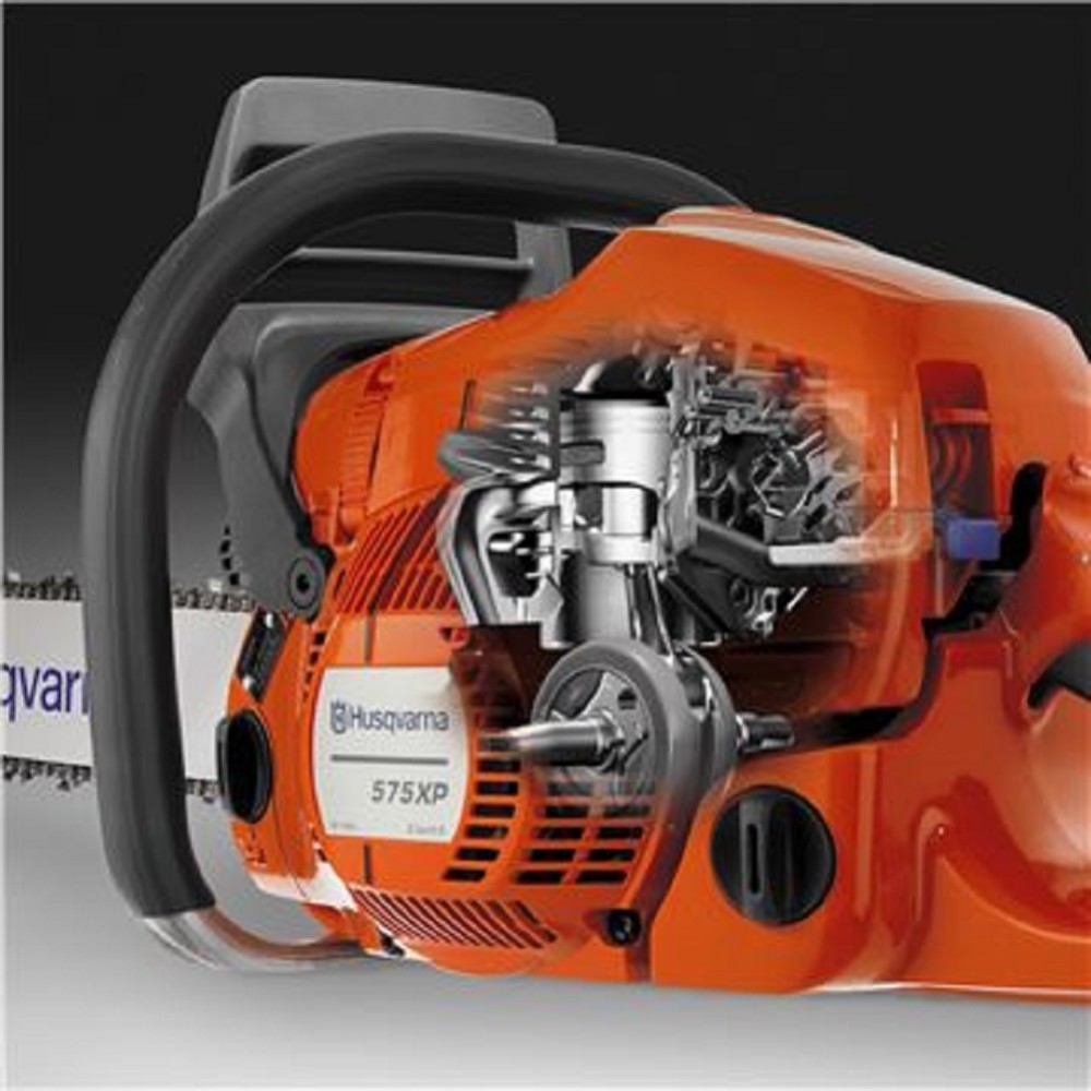 Husqvarna 450 E-Series 18″ Chainsaw with Case - Ascmtools