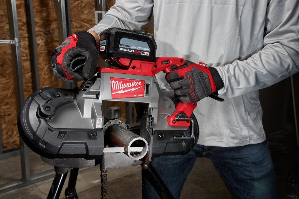 Milwaukee 24 TPI Compact Band Saw Blades 25-Pack - Ascmtools