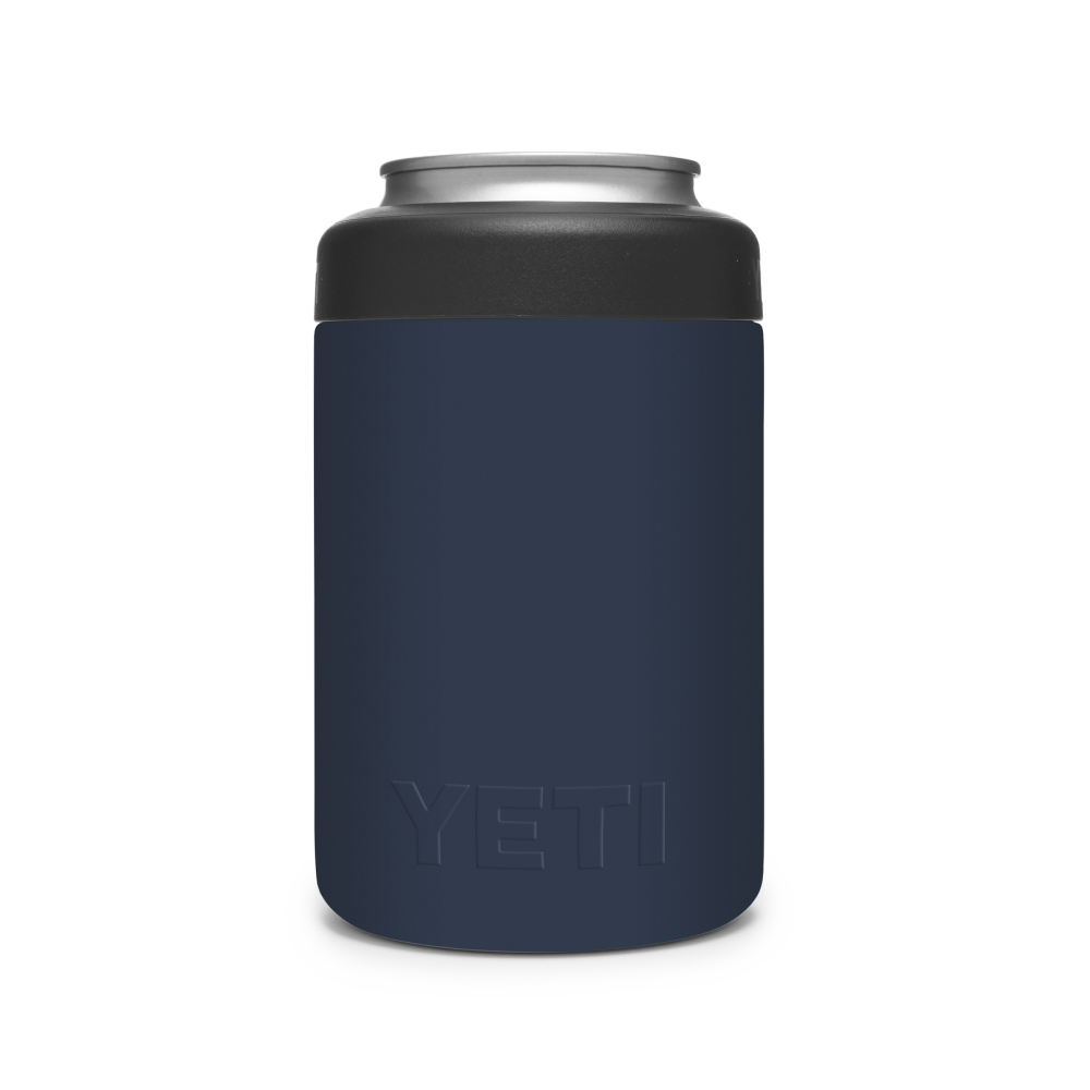 Yeti Rambler Colster Can Insulator – Navy - Ascmtools