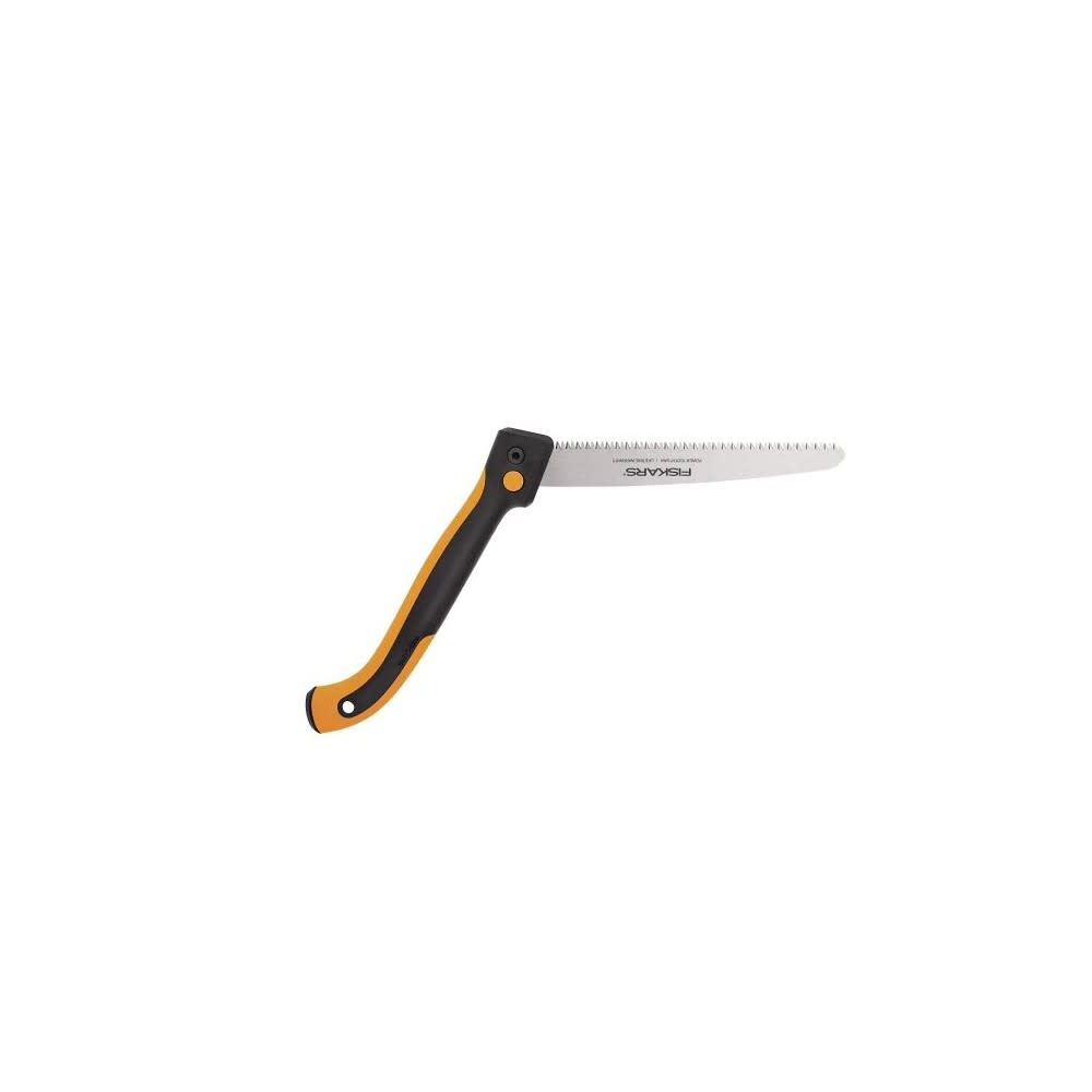 Fiskars Pruning Saw Composite Steel Bade PowerTooth Folding - Ascmtools
