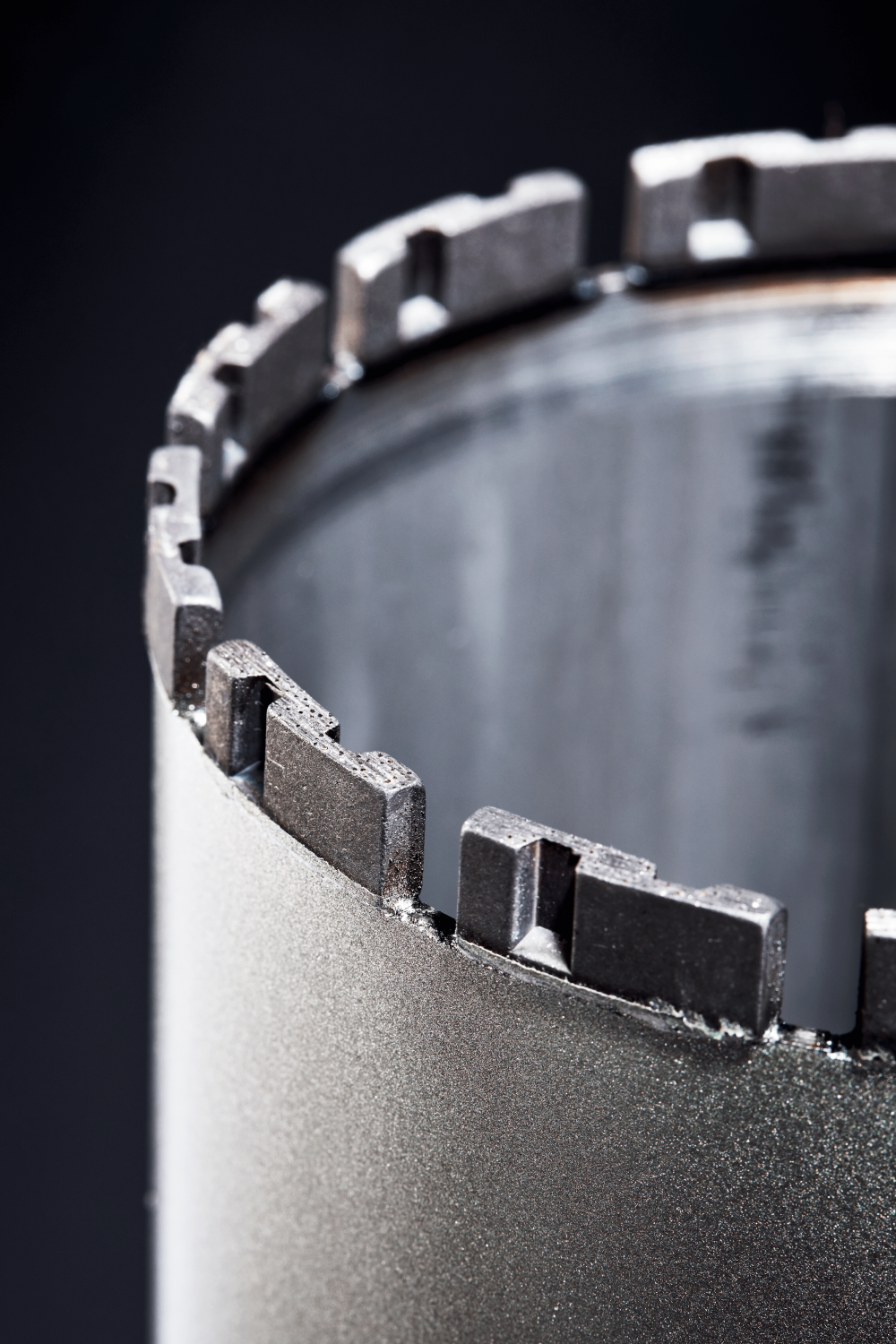 Husqvarna 2″ B10 Z Edge Turbo Core Bit - Ascmtools