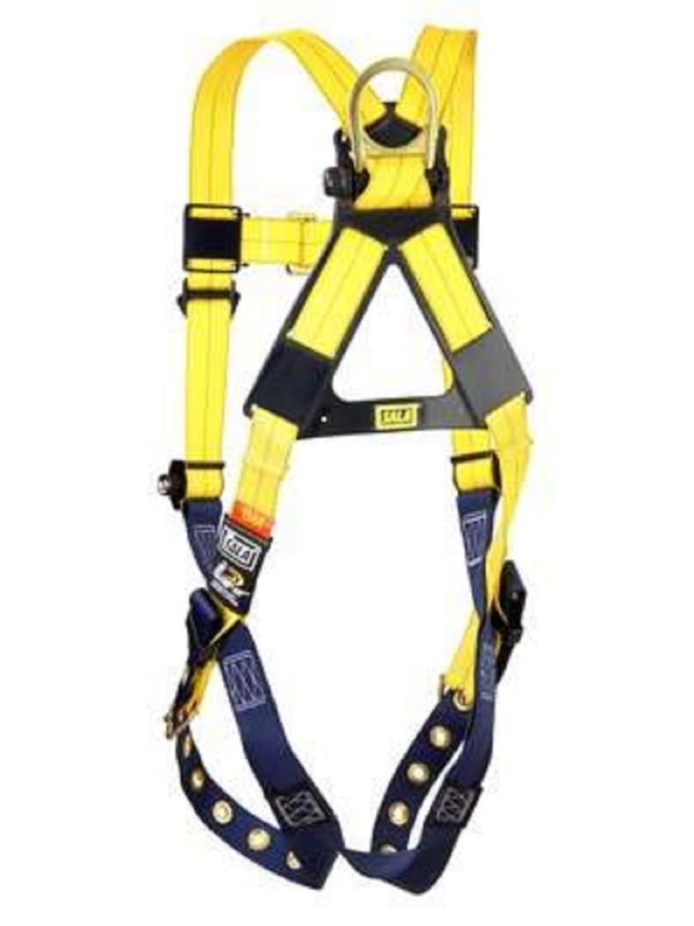 DBI Sala X-Large Delta Vest-Style Harness - Ascmtools