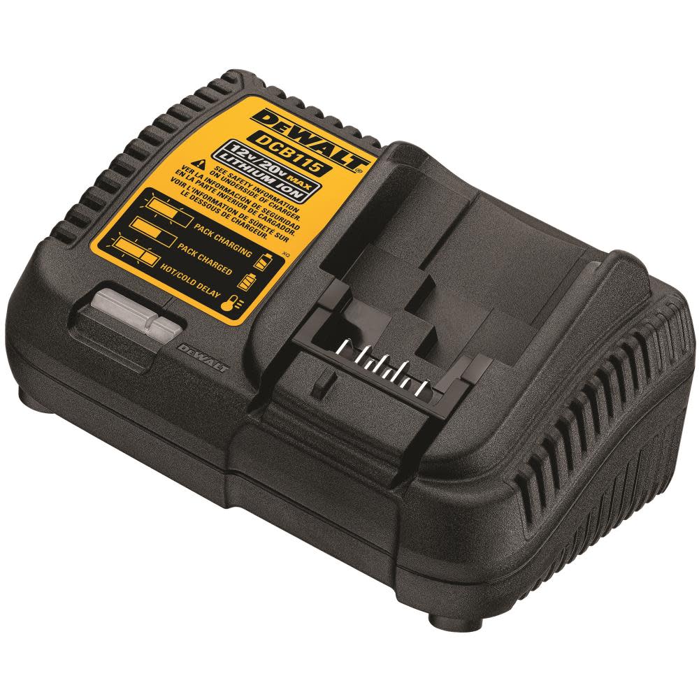 DEWALT 20V MAX* Lithium Ion Starter Kit - Ascmtools
