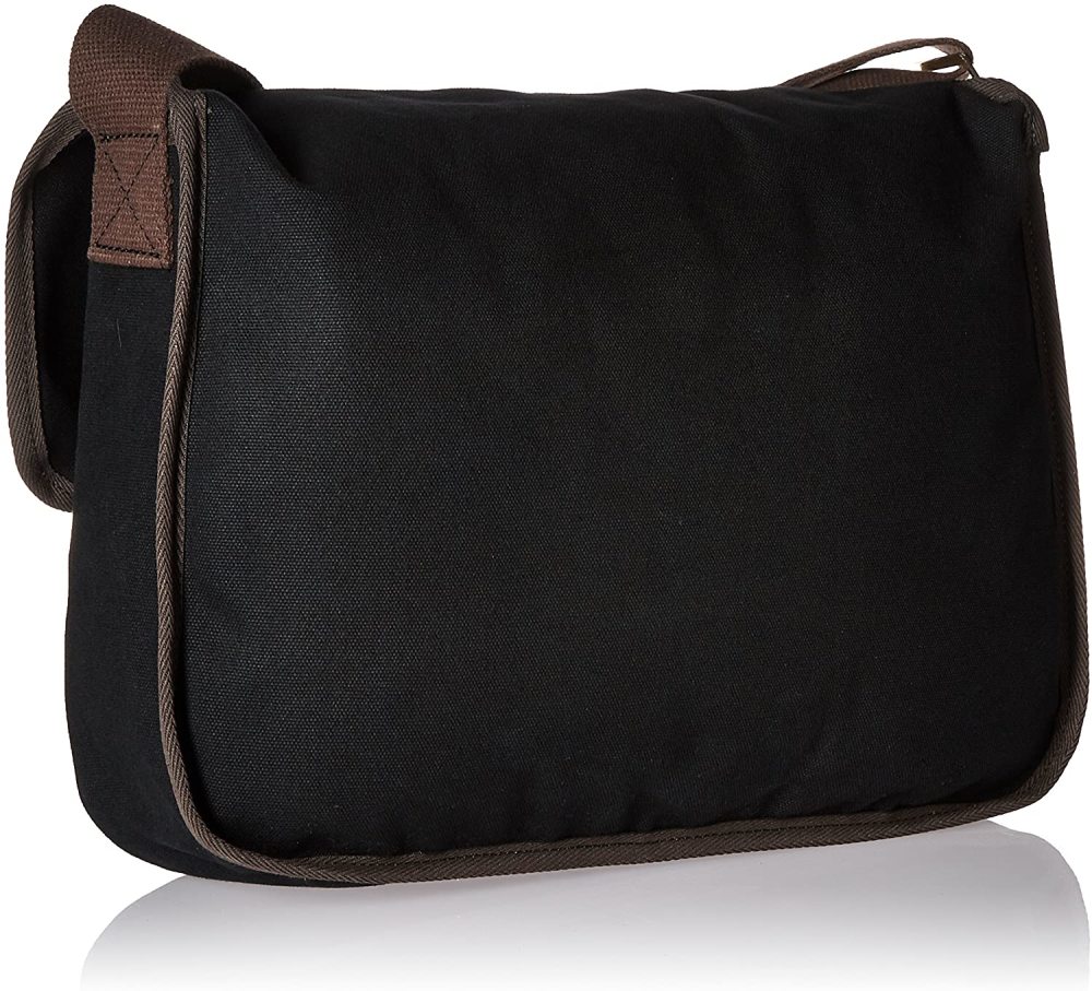 Duluth Pack 12 Liters Capacity Black Standard Book Bag - Ascmtools