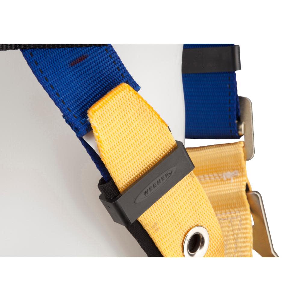 Werner LITEFIT Positioning Harness H332002 – M/L - Ascmtools