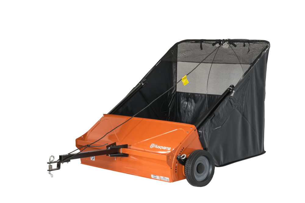 Husqvarna Lawn Sweeper 42″ - Ascmtools
