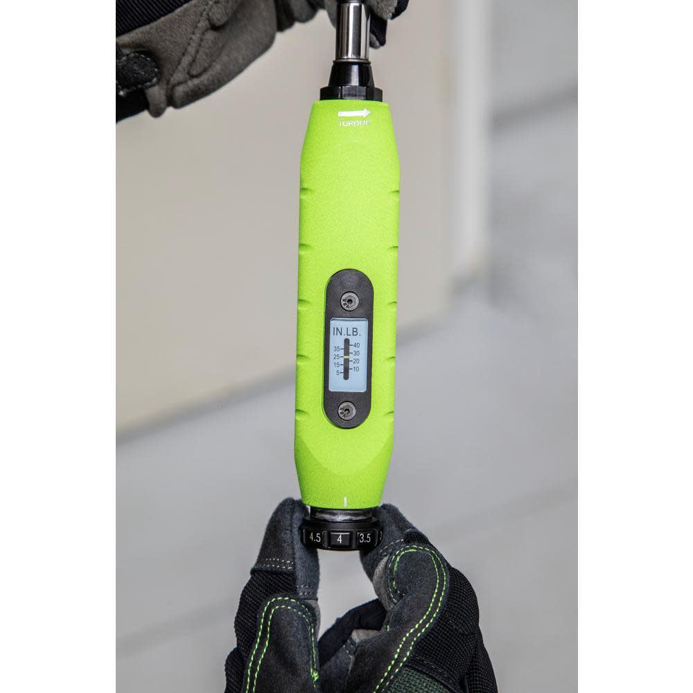 Torque Screwdriver and Bit Set - Ascmtools