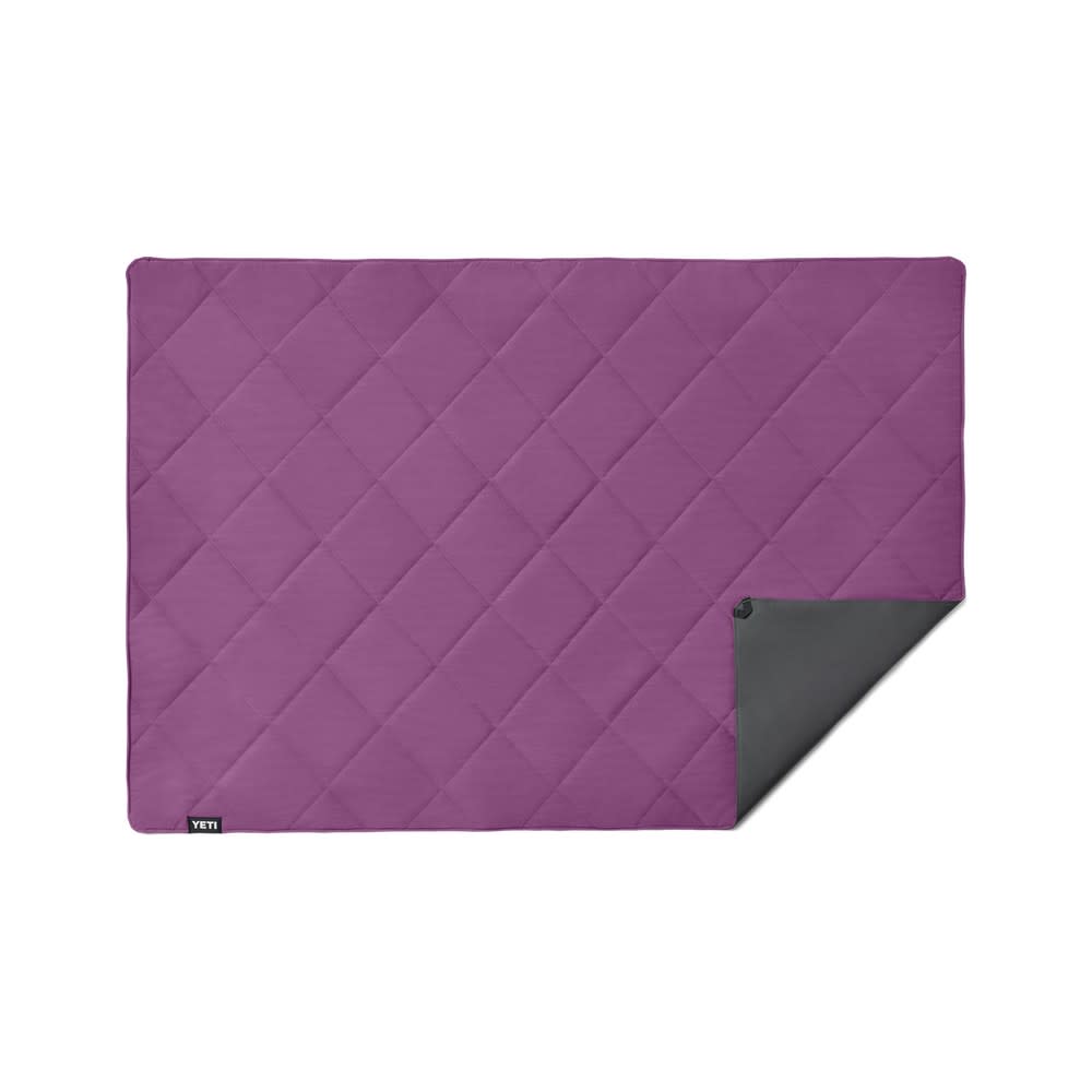 Yeti Lowlands Blanket Nordic Purple - Ascmtools