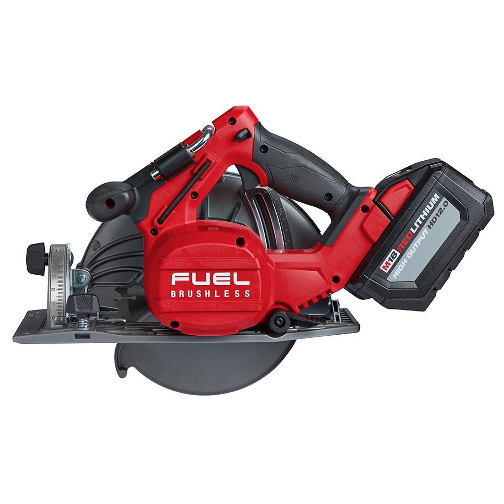 Milwaukee M18 FUEL 7-1/4 in. Circular Saw Kit - Ascmtools