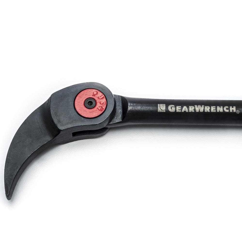 GEARWRENCH 16″ Indexing Pry Bar - Ascmtools