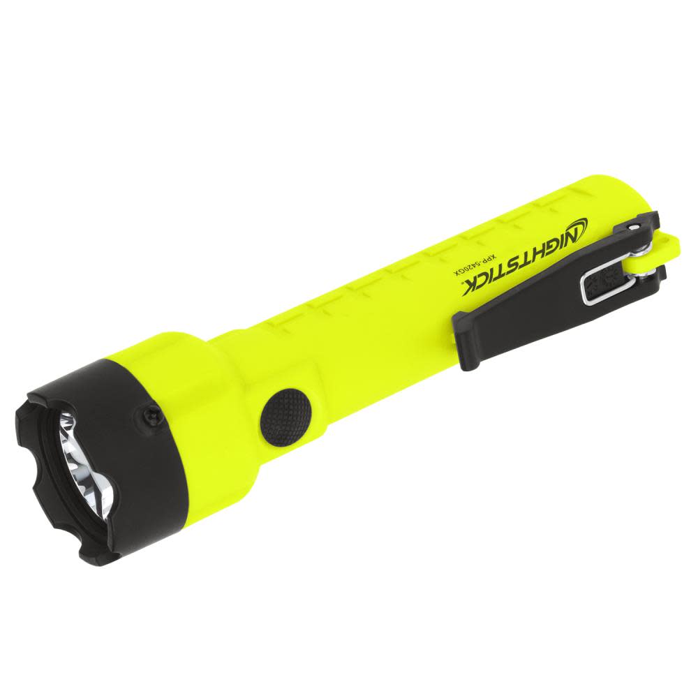 Nightstick Intrinsically Safe Polymer LED Dual-Light - Ascmtools