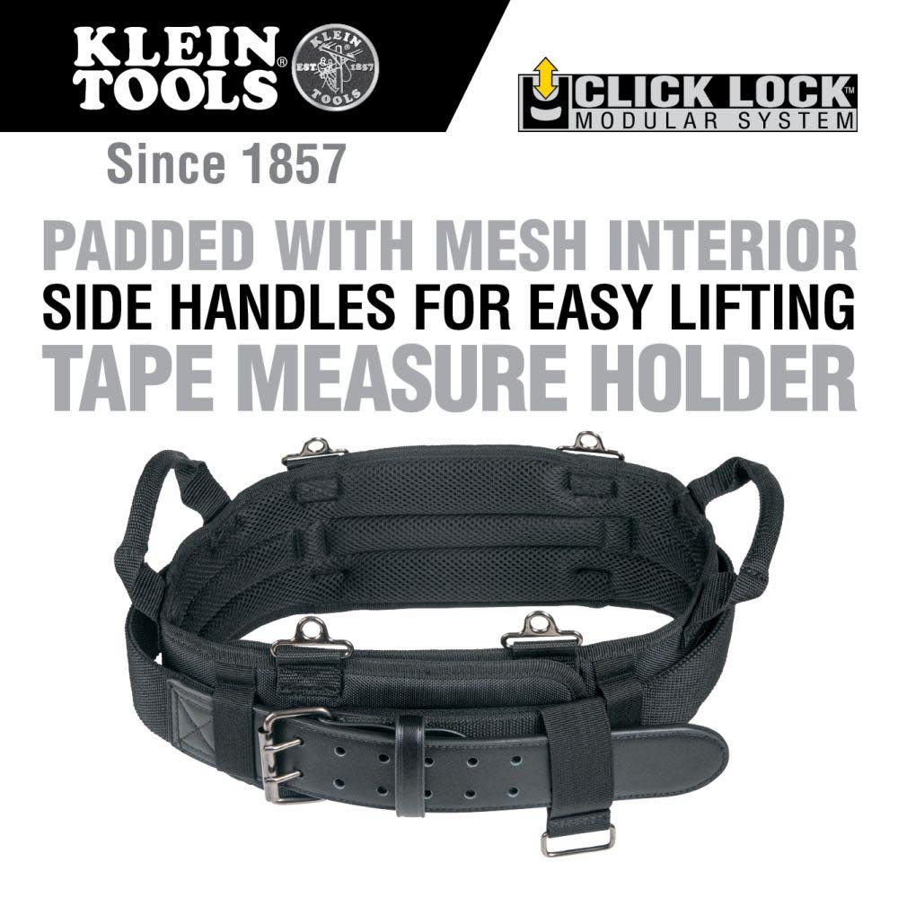 Klein Tools Modular Tool Belt – L - Ascmtools