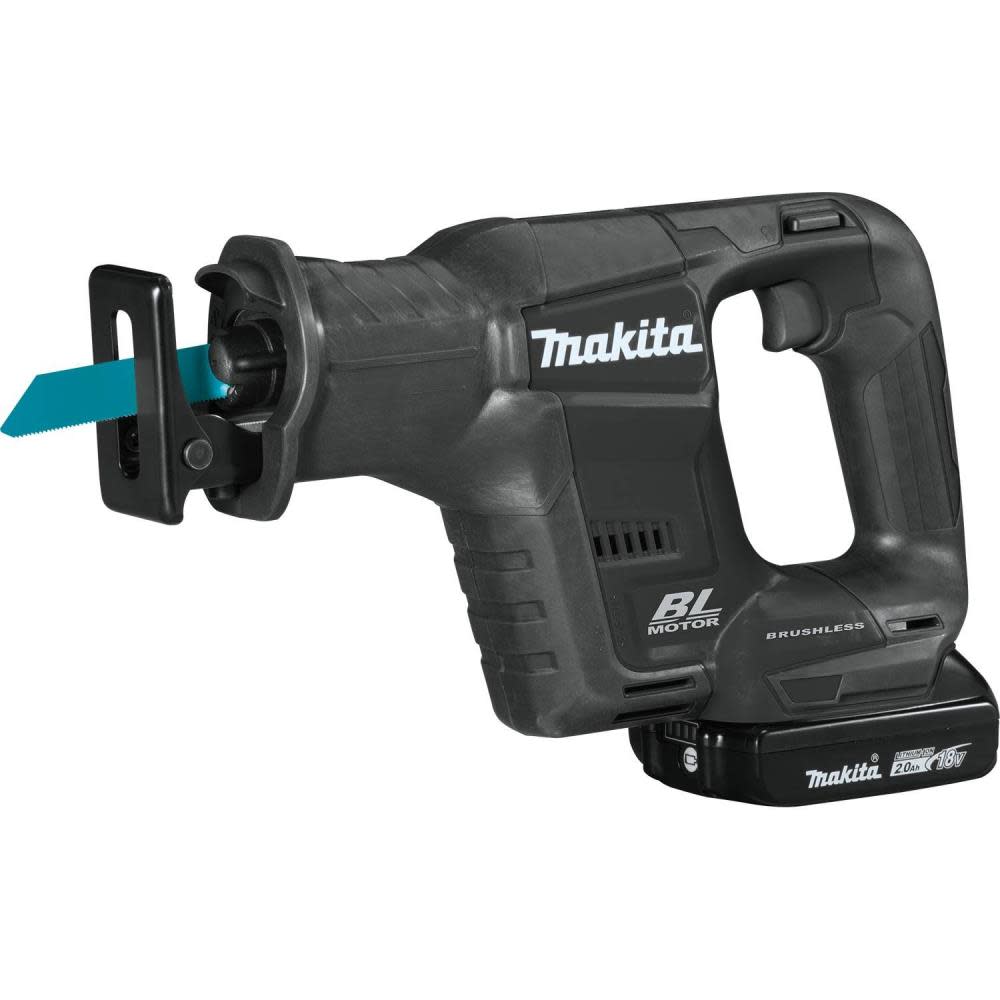 Makita 18V LXT Sub Compact Reciprocating Saw Kit - Ascmtools