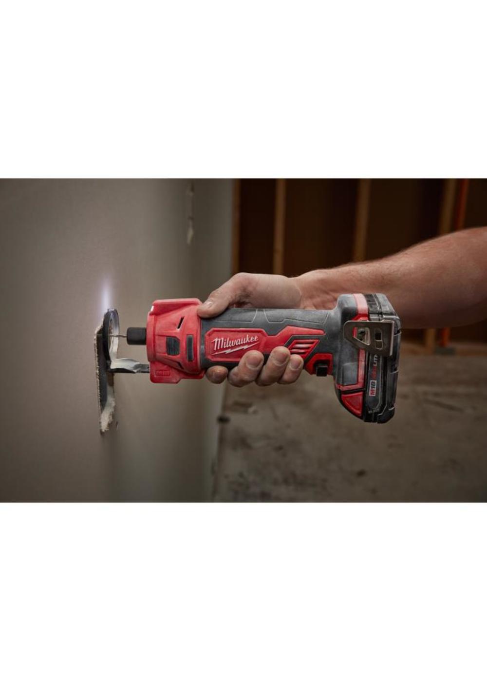 Milwaukee M18 Cut Out Tool- CP Kit - Ascmtools