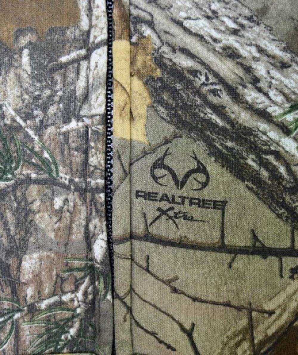 DEWALT Unisex Realtree XTRA Camouflage Heated Kit Hoodie 2X - Ascmtools