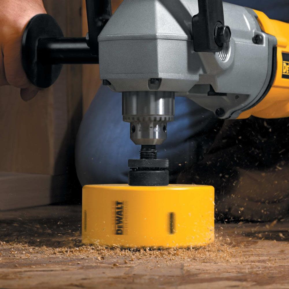 DEWALT 4 1/2″ Hole Saw - Ascmtools