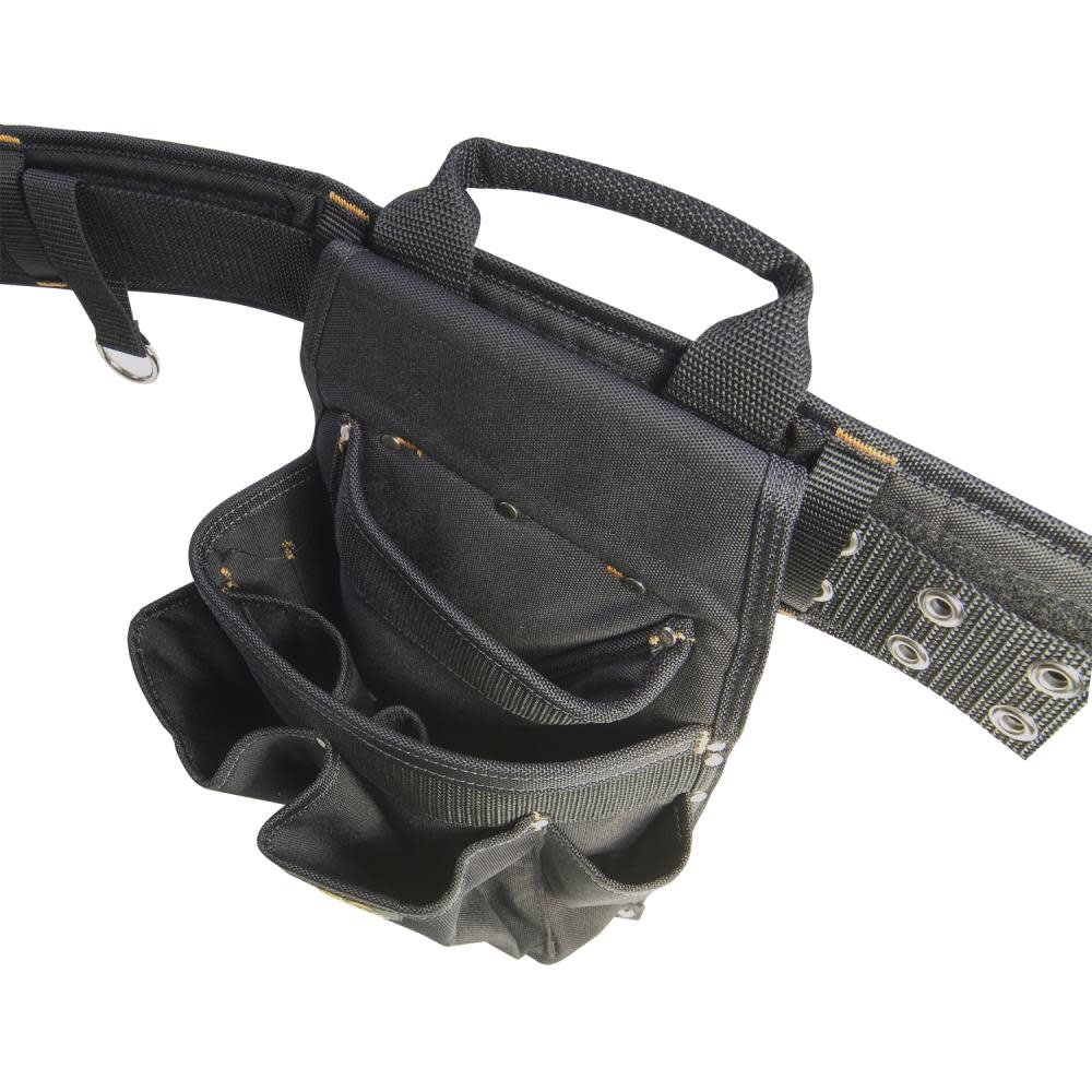 CLC 20 Pocket – 3 Piece Electrician’s Combo - Ascmtools